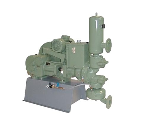 piston pump er metal membranpumpe